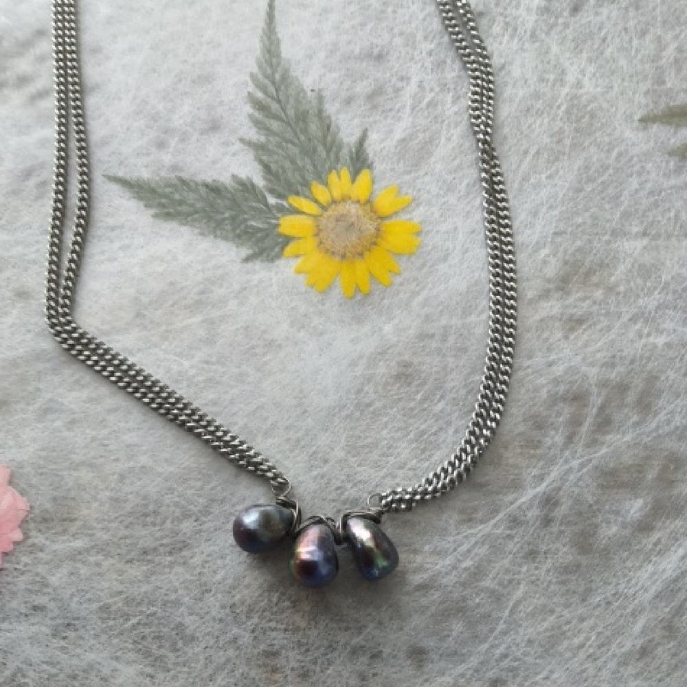 Freshwater Pearls Necklace